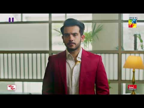 Mureed Ko Choro Apne Kaam Pe Focus Karo...!! #imranashraf #sarahkhan - Namak Haram - HUM TV