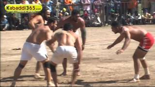 (1) Anandpur Sahib North India Kabaddi Federation Cup 22 Mar 2016