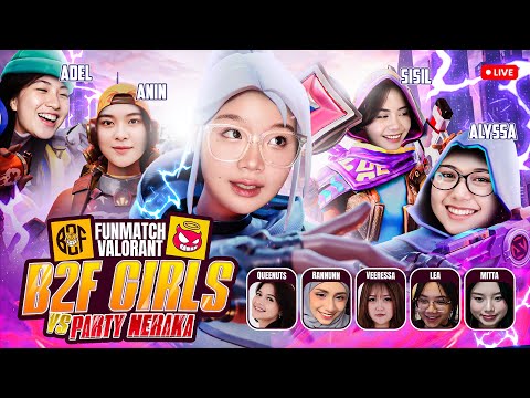 SYG PERKEDEL CUP - FUNMATCH VALORANT