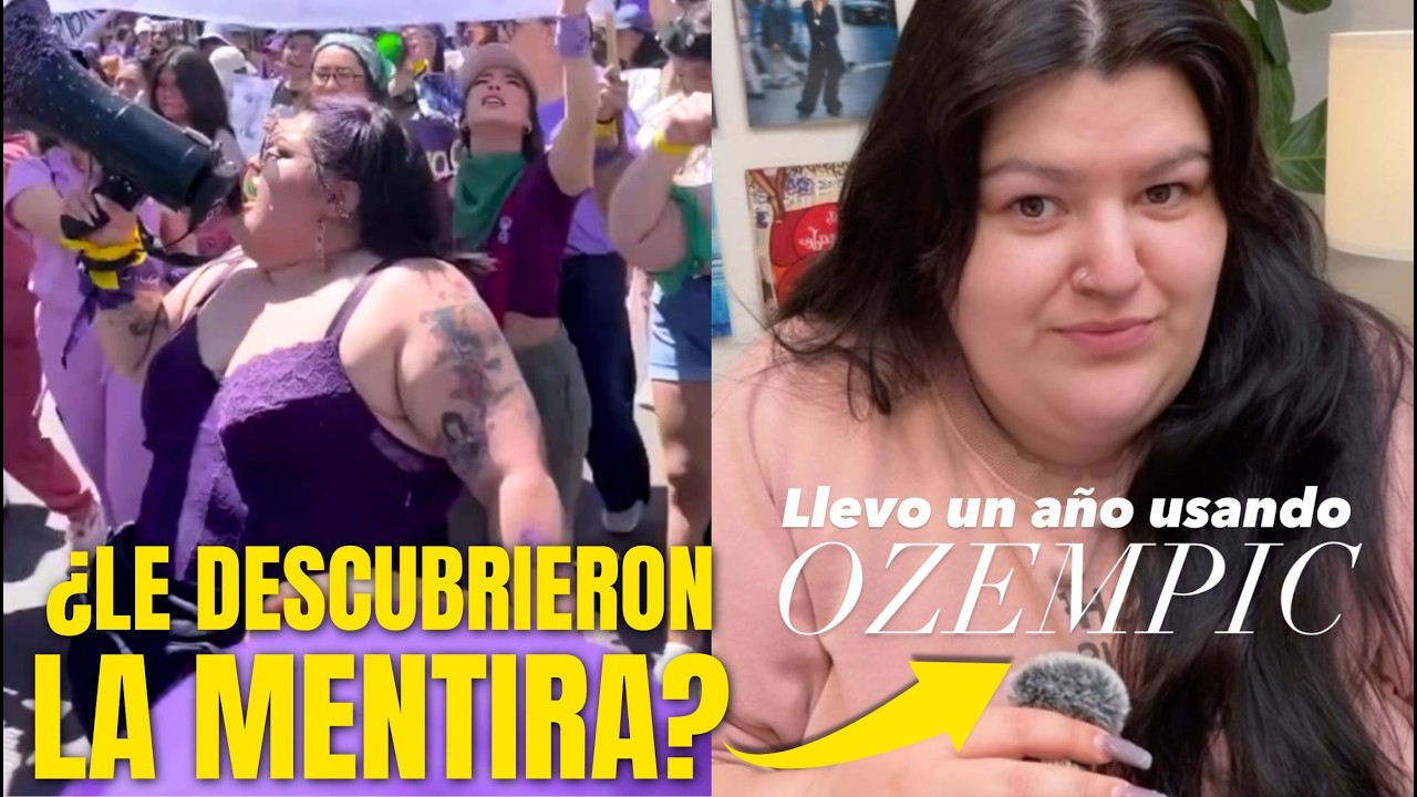 LE DESCUBRIERON LA MENTIRA? SE RÍEN de LAFATSHIONISTA POR QUÉ está INTENTANDO BAJAR de PESO con O...