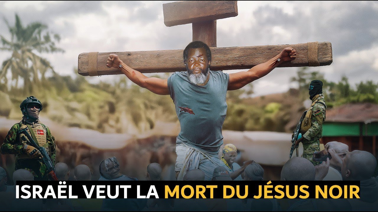 Des Millions De Personnes Croient Qu'il Est Jésus - Maintenant Ils Le Crucifient