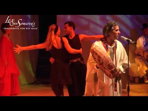 Lex van Someren's Traumreise 2009/2010 - Gaia Walk