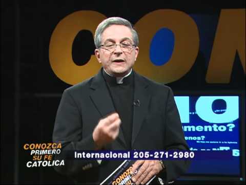 Conozca Primero - P. Pedro Núñez - 04-13-2011