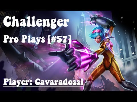 [Challenger Pro Plays #57] Cavaradossi - Never start a Dragon like that again