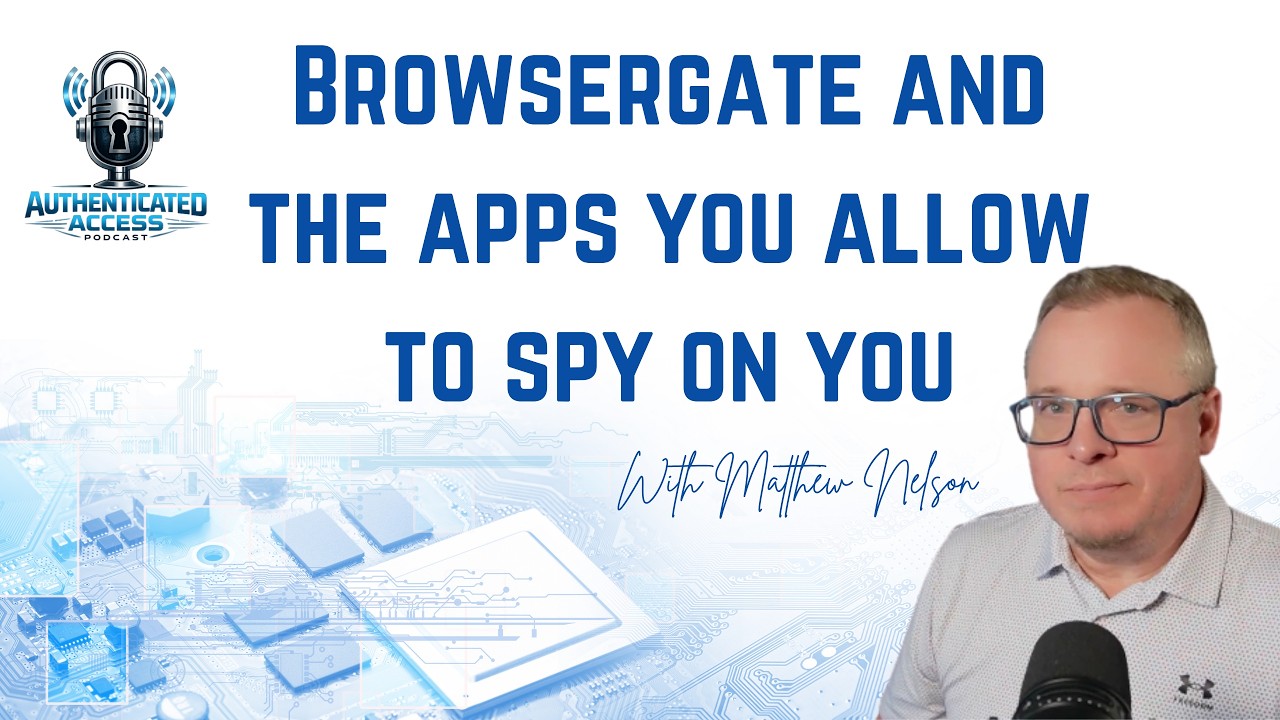 Browsergate and the Apps We Let Spy On Us