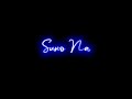 Suno Na Sangemarmar Black Screen Lyrics Whatsapp Status Love Status Trending Status Mili