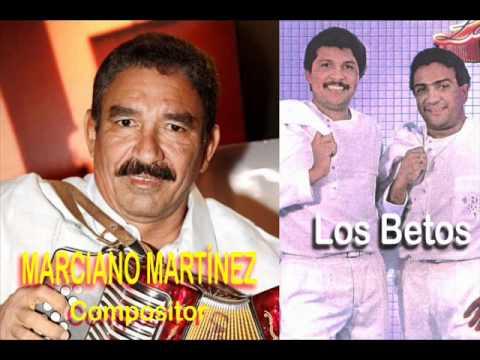 Los Betos - Por jugar al amor (Marciano Martinez)