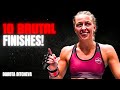 TOP 10 DAKOTA DITCHEVA Finishes That Will Blow Your Mind