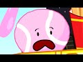 BFDIA 8 SPOILERS Characters Being Recolored Pink