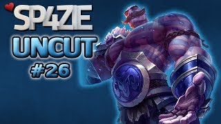 ♥ Sp4zie Uncut - #26 BRAUM