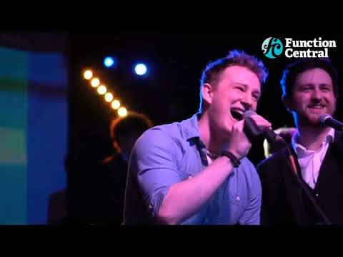 Big Band Karaoke - Uptown Girl | Bandeoke Band | Manchester | Hire From Function Central