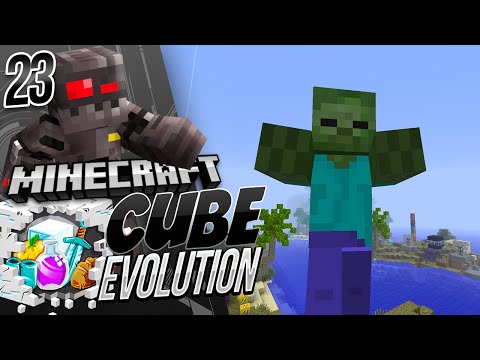 Minecraft Cube Evolution Episode 23: Evolve Talk