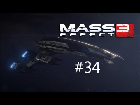 Mass Effect 3 Walkthrough (Female Shepard) Part 34