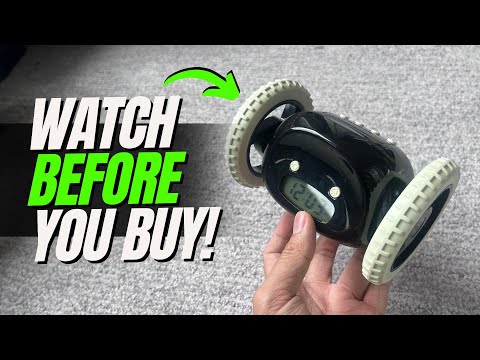 is it WORTH it? - CLOCKY will 100% Wake You Up!