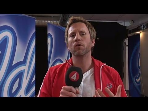 Jihde: "Svårflirtat i Umeå" - Idol Sverige (TV4)