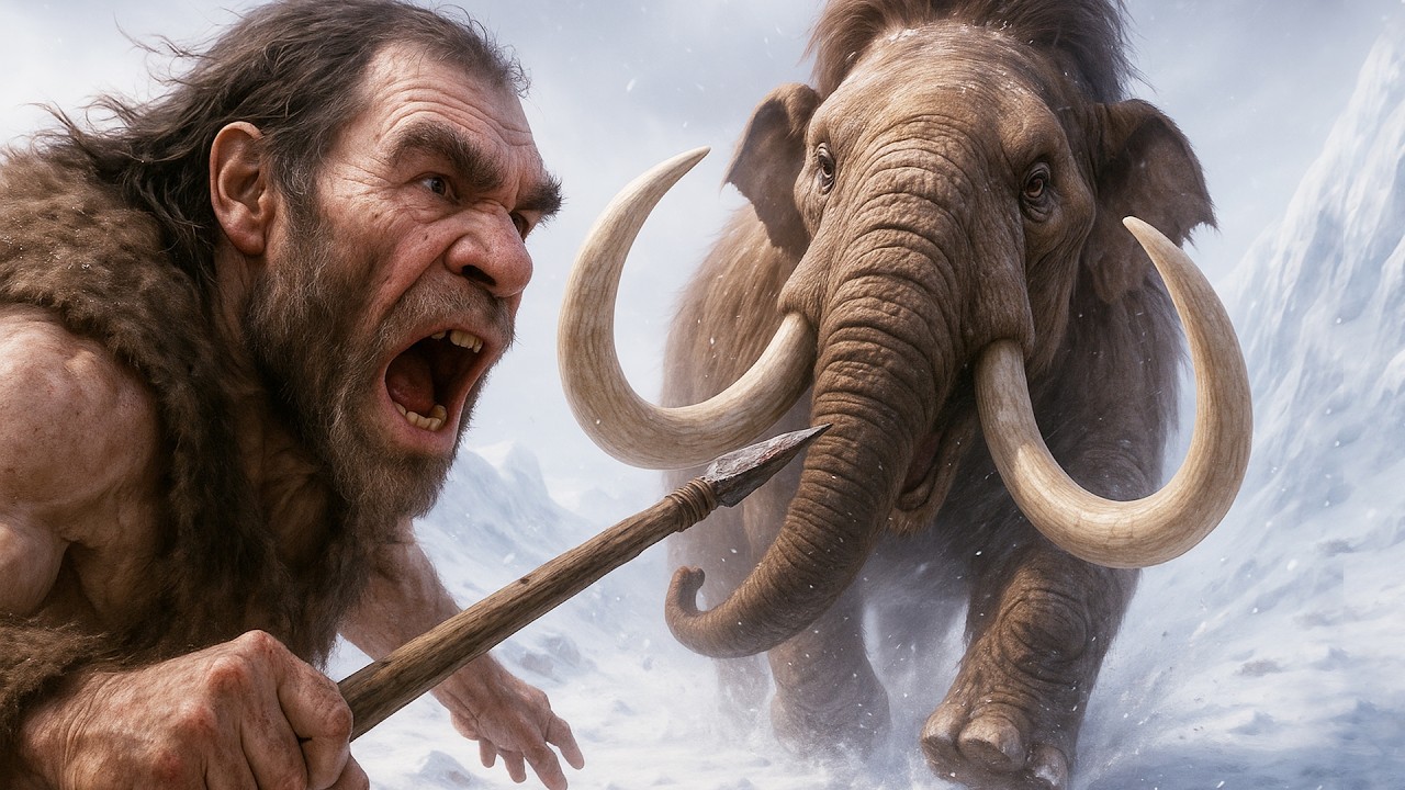 Неандертальцы были умнее, чем мы думали | Эволюция Человека