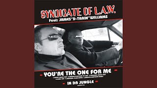 You're the One for Me (Andrea Bertolini Re-Edit) (feat. D Train)