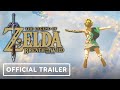 Sequel to The Legend of Zelda Breath of the Wild - Official Teaser Trailer | E3 2021