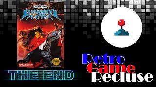 Elemental Master (1993) Sega Megadrive / Genesis ending [Retro Gaming]