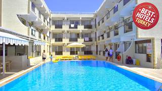 Mulka Hotel | Ayvalik, Turkey | Hotel Review 🌟