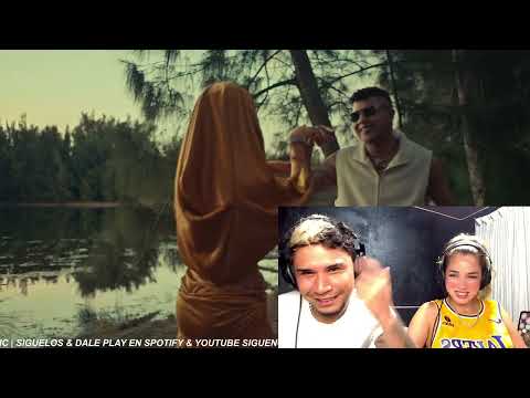 Todavía (Official Video) Boza, Greeicy ||👦🇵🇪👱‍♀️🇻🇪🇵🇪 REACCIÓN