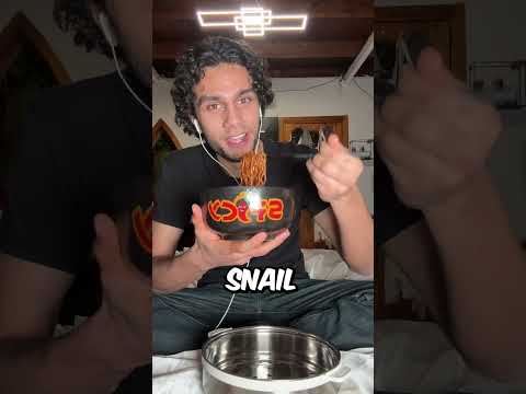 EXTREME 24X SPICY NOODLES CHALLENGE! 🥵 (no reaction)