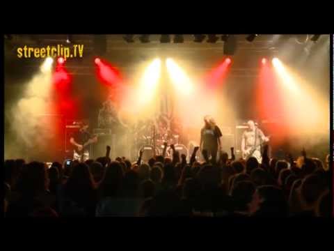 THE SANITY DAYS - In Search of Sanity - Live from Metal Assault Festival 2012