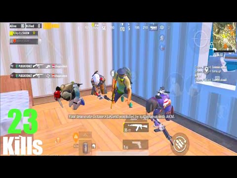 Best start in Pochinki |PUBG Mobile |SHADOW