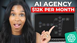 How To Start a AI Marketing Agency in 2025 (No Code) | Step-by-Step