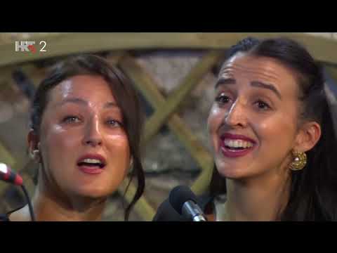 Ribar plete mrižu svoju - klapa Stivanja (ž) - FDK 2025