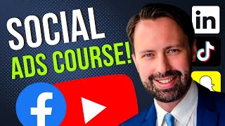 At last, a complete social media advertising course!