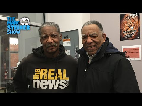 Black Panthers Eddie Conway and Paul Coates' revolution wasn't televised