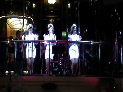 Promotional video thumbnail 2 for Pin-Ups on Tour