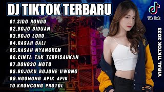 Download lagu FIKO 88 PROJECT DJ VIRAL TIKTOK TERBARU 2023  FULL BASS - SIDO RONDO X BOJO BIDUAN MELODY PARADISE mp3