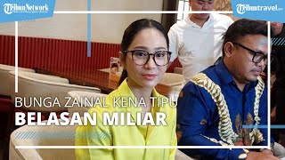 Kronologi Bunga Zainal Jadi Korban Investasi Bodong, Rugi Rp 15 M