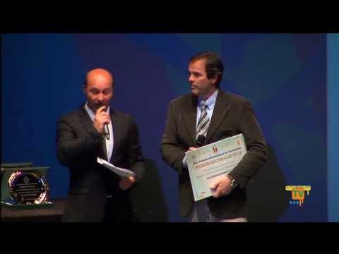 02/05/13 – La Gala Nacional del Taekwondo premia a los medallistas olímpicos y a TVE.