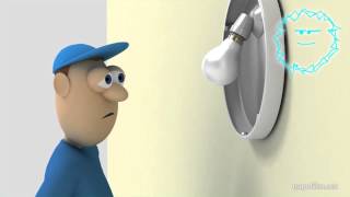 Napo in shocking situations - episode 007 - High risk intervention