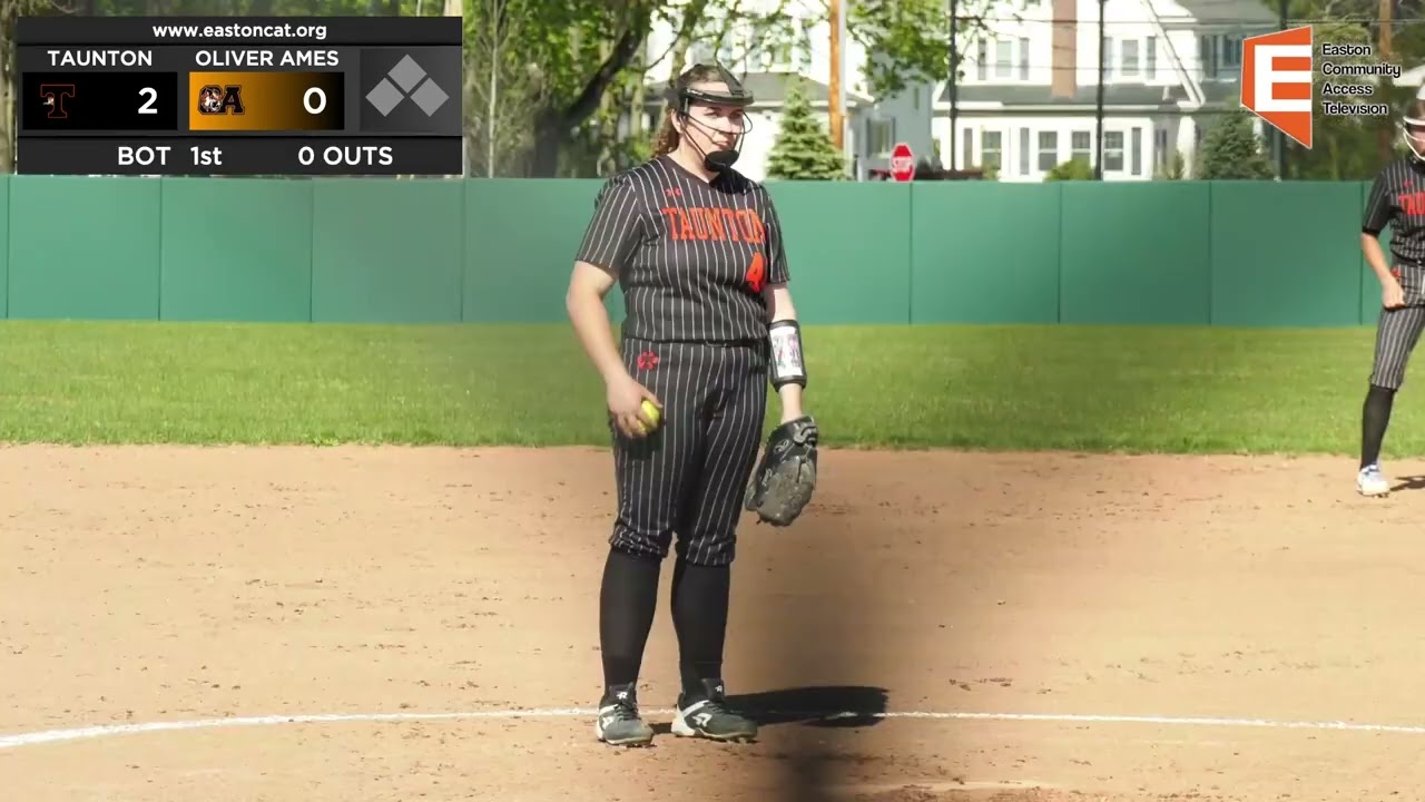 OA Softball vs. Taunton - 05/03/24