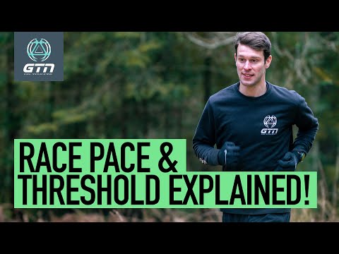How To Find Your Running Threshold & Race Pace! | Run Tests For Training & Racing Explained