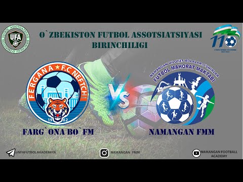 Farg`ona BO`FM : Namangan FMM