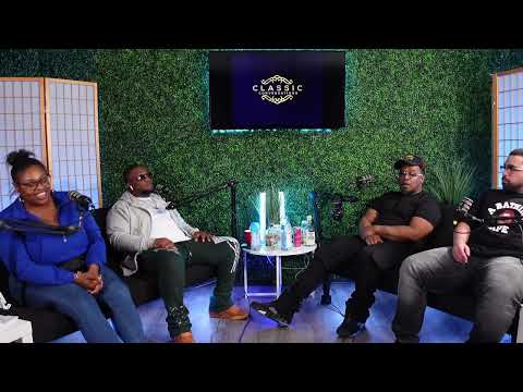 Classic Conversations Ep. 12 w/ Classic, Ki, Lex, & Philup Banks