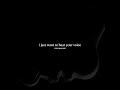 Josh Makazo I Just Want To Hear Your Voice Official Lyric Video