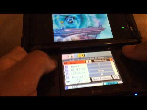 Turn Around Jump Cancelled Up Smash - Smash 4 3DS