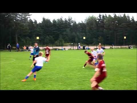 SPL-2015 Hanko: Ajax Sarkkiranta - JJK: 2 - 1 Toinen puoliaika