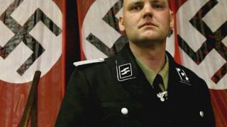 The murder of an American Nazi