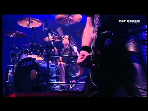 JUDAS PRIEST - Desert plains (Live in London) (720p)