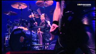 JUDAS PRIEST - Desert plains (Live in London) (720p)