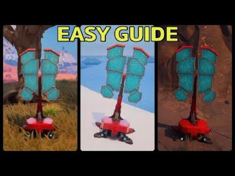 How to easily complete Configure Rift Beacons - Fortnite Magneto Page 2 Quest