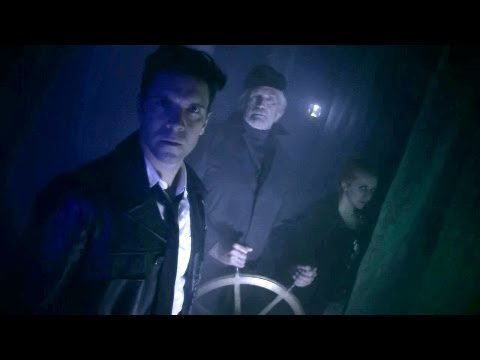 THEATRE FANTASTIQUE: A DESCENT INTO A MAELSTROM (2014)