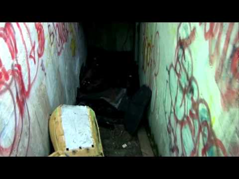 Nachrichtenbunker Wandlitz